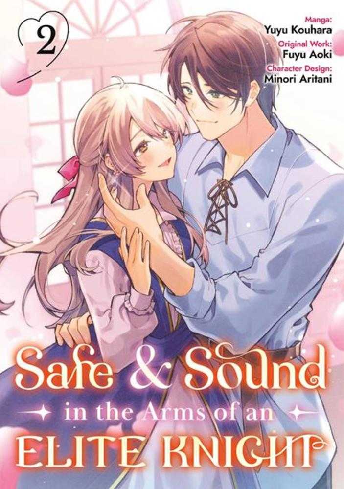 Safe & Sound In The Arms Of An Elite Knight TPB Volume 02