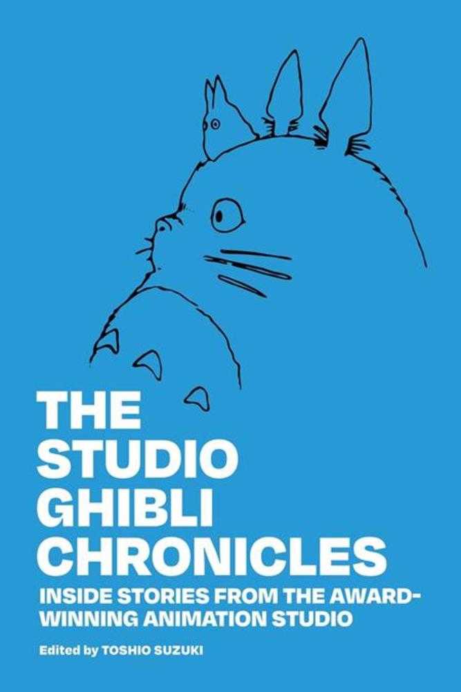 Studio Ghibli Chronicles Hardcover