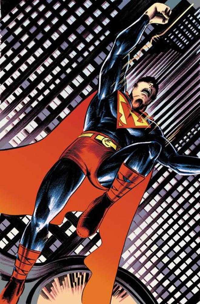 Superman The Stranger #1 (Of 6) Cover A Wes Craig (Mature)