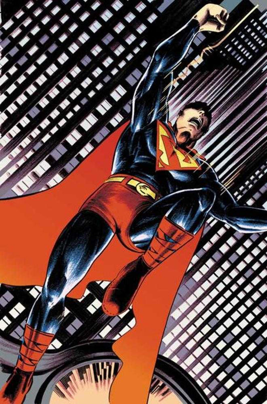 Superman The Stranger #1 (Of 6) Cover A Wes Craig (Mature)