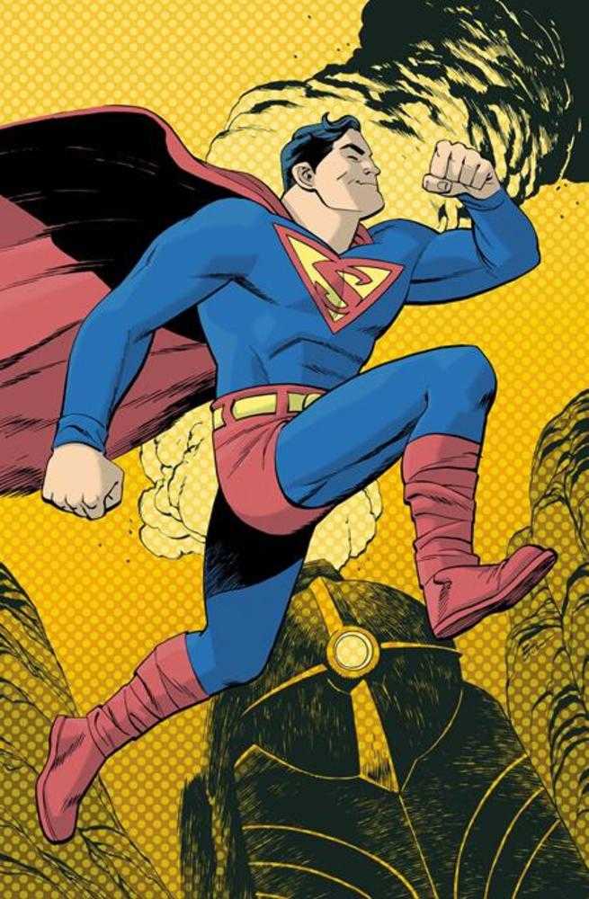 Superman The Stranger #1 (Of 6) Cover D Ethan Young Card Stock Variant (Mature)