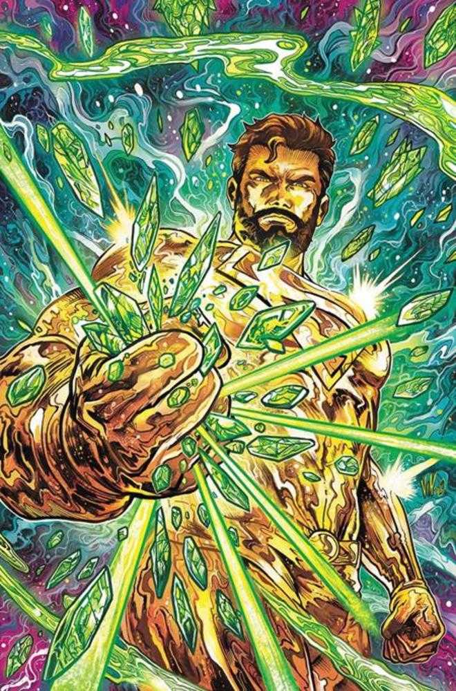 Superman Unlimited #17 Cover C Vincenzo Riccardi Card Stock Variant (Kingdom Of Zod)