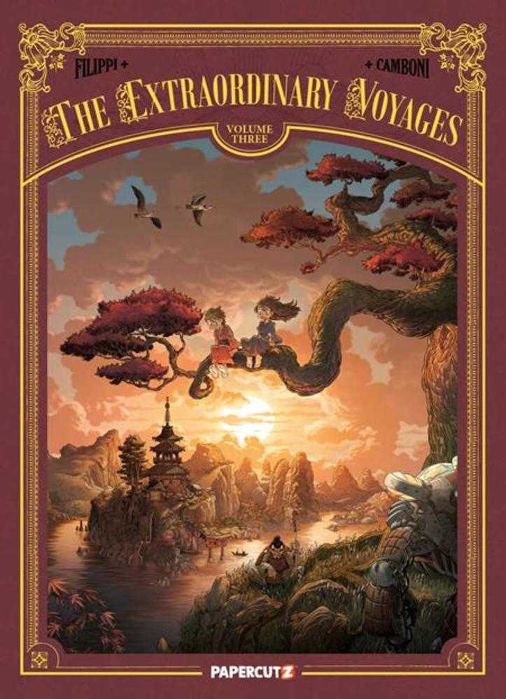 Extraordinary Voyages Hardcover Volume 03