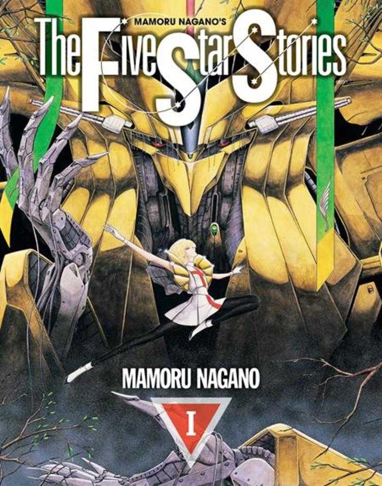 Five Star Stories TPB Volume 01