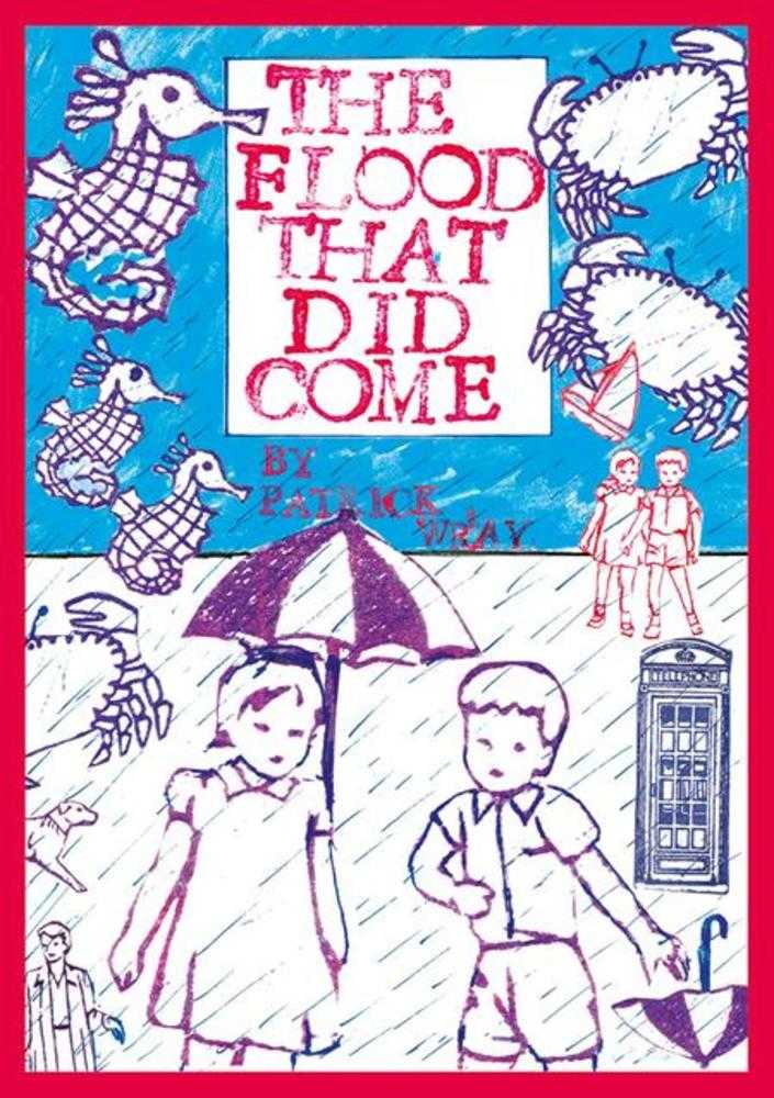 Flood That Did Come TPB (Mature)