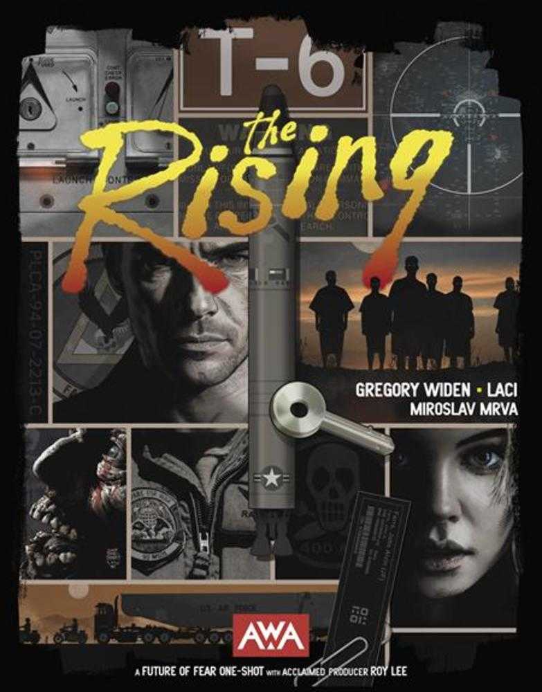 Rising (One Shot) (Mature)