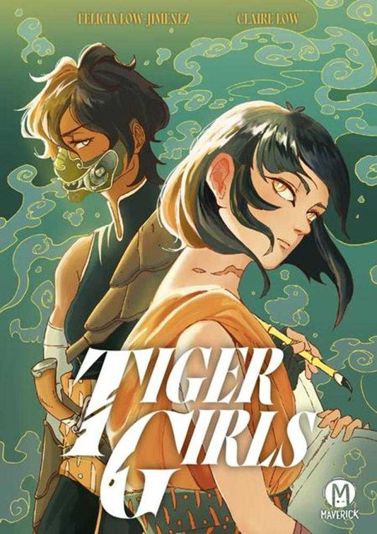 Tiger Girls TPB