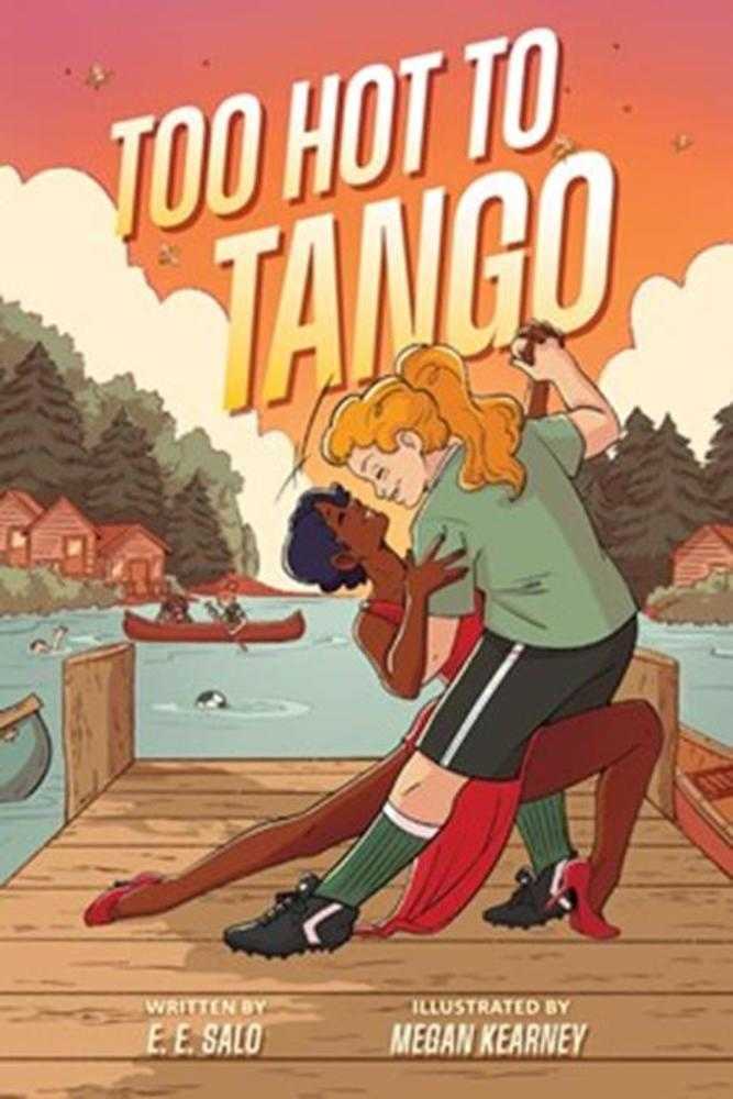 Too Hot To Tango TPB