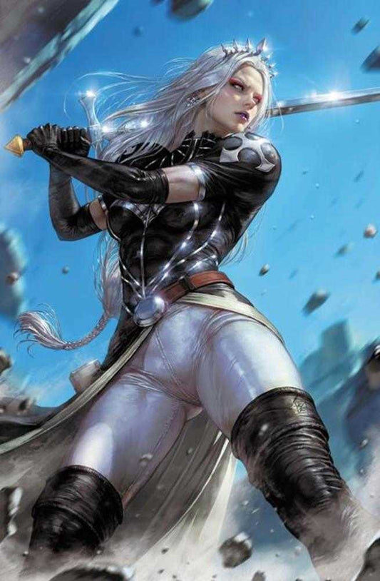 Wonder Woman 2026 Annual Wonder War The Matriarch Special #1 (One Shot) Cover B Kyuyong Eom Card Stock Variant