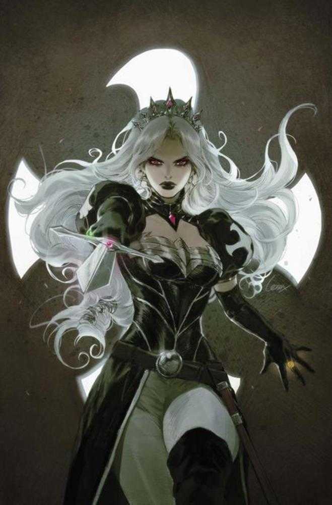 Wonder Woman 2026 Annual Wonder War The Matriarch Special #1 (One Shot) Cover D Lesley Leirix Li Card Stock Variant