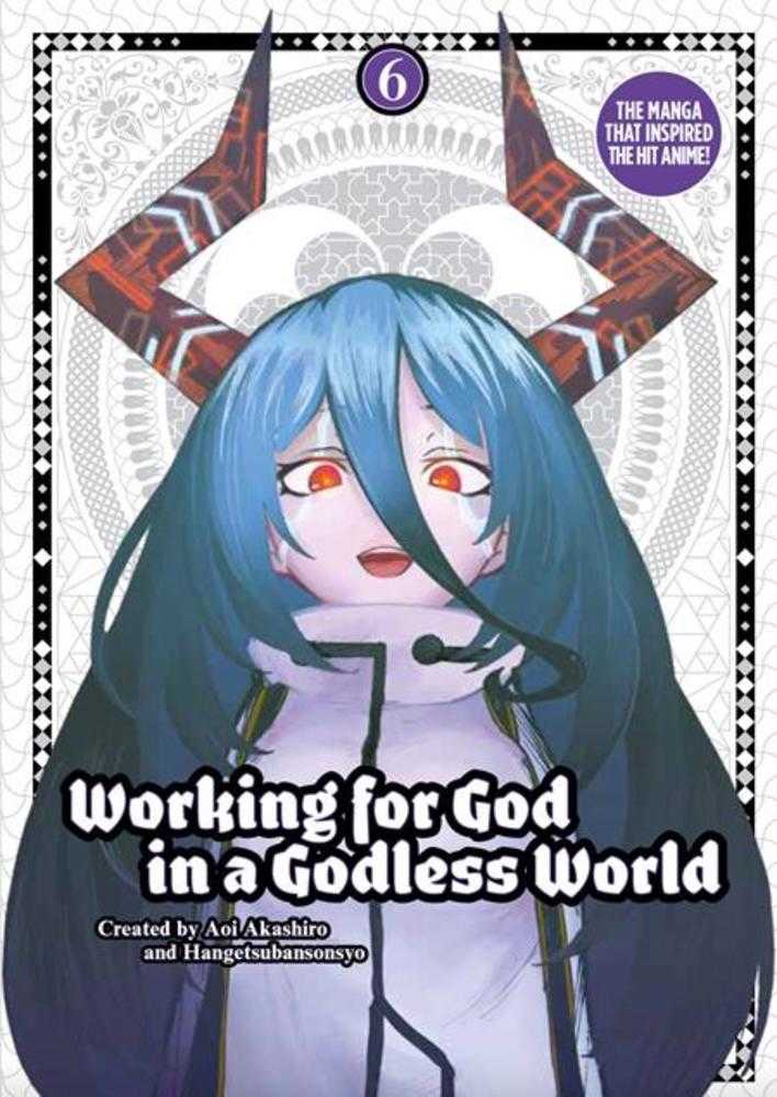 Working For God In A Godless World TPB Volume 06