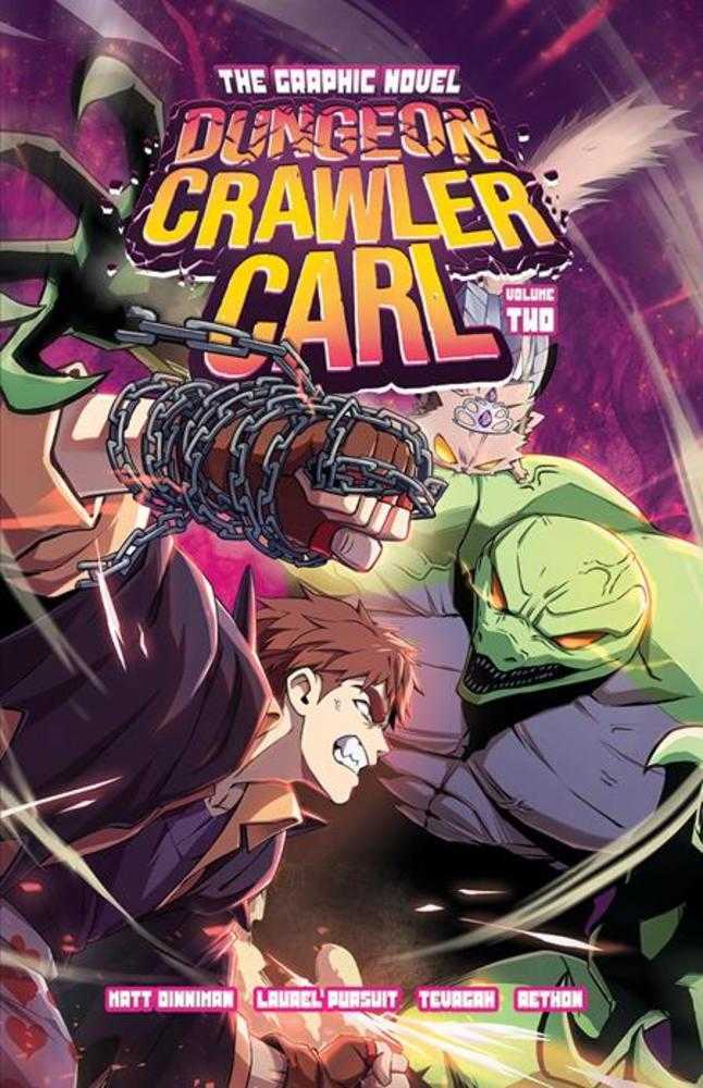 Dungeon Crawler Carl TPB Volume 02