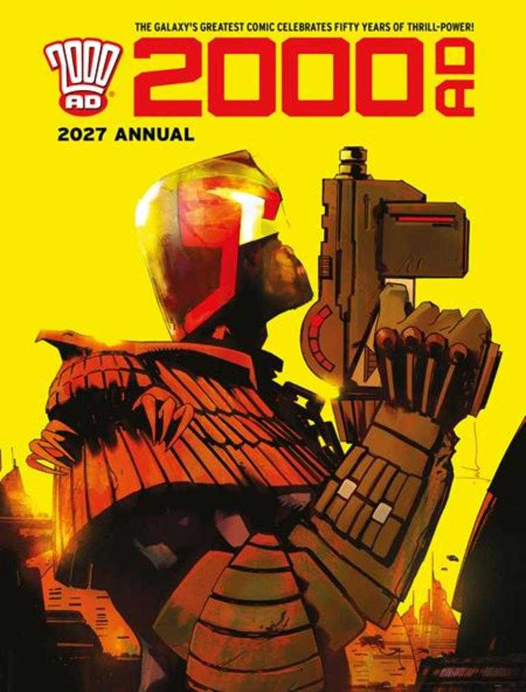 2000 Ad Annual 2027 Hardcover
