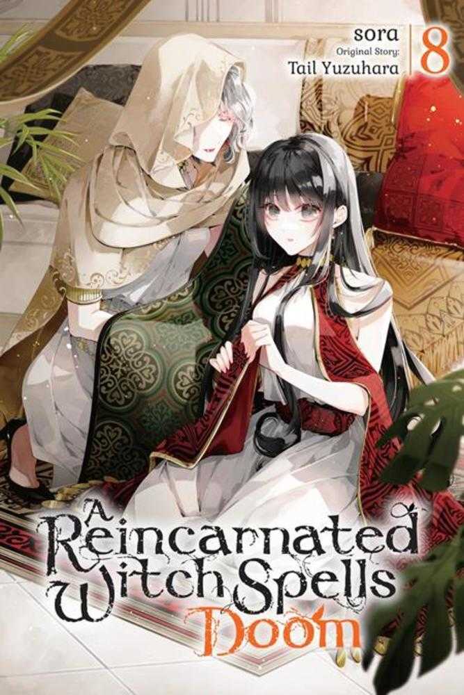 Reincarnated Witch Spells Doom TPB Volume 08