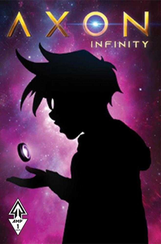 Axon Infinity #1 (Of 5) Cover B Nic Ely Variant