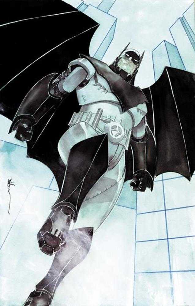 Batman #14 Cover H Dustin Nguyen Kingdom Come 30 Th Anniversary Card Stock Variant (Batman Bad Seeds)