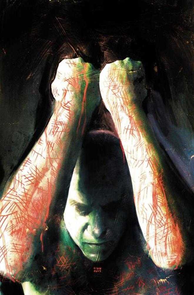 Batman Bad Seeds Gotham Central #2 (Of 2) Cover B Martin Simmonds Card Stock Variant
