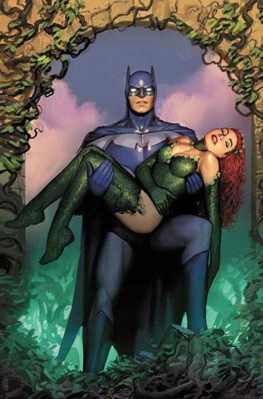 Batman Bad Seeds Sunrise #1 (One Shot) Cover D Stjepan Sejic Bad Seeds Spot Foil Variant