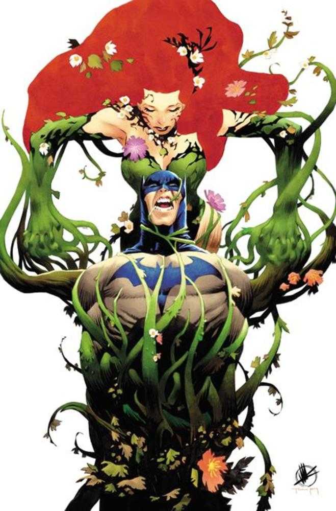 Batman Bad Seeds Sunrise #1 (One Shot) Cover F Matteo Scalera Glow In The Dark Card Stock Variant
