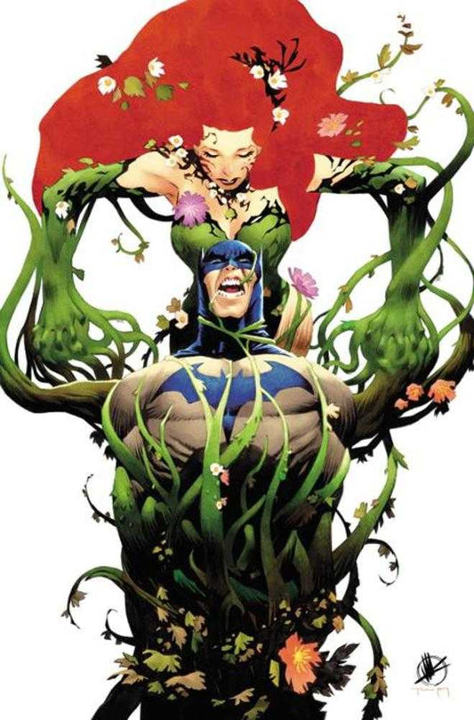 Batman Bad Seeds Sunrise #1 (One Shot) Cover F Matteo Scalera Glow In The Dark Card Stock Variant