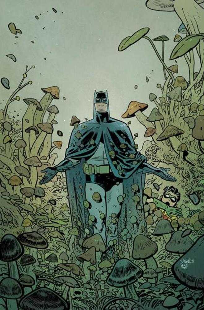 Batman & Robin Year One Dynamic Duos #3 (Of 12) Cover A Chris Samnee