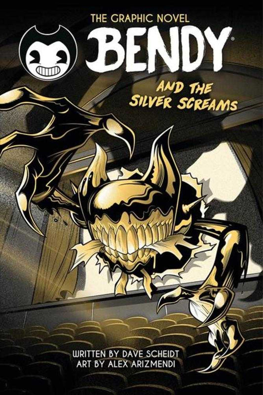 Bendy TPB Volume 02 Bendy And The Silver Screams
