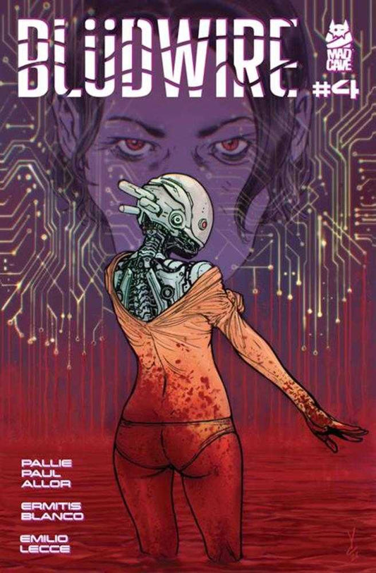 Bludwire #4 (Of 5) (Mature)