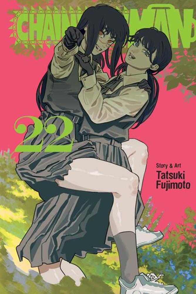 Chainsaw Man TPB Volume 22