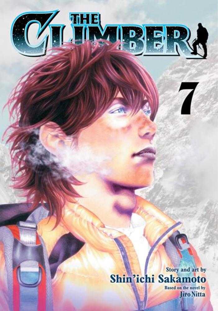 Climber TPB Volume 07