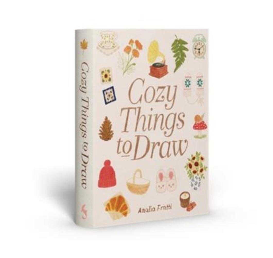 Cozy Things To Draw TPB