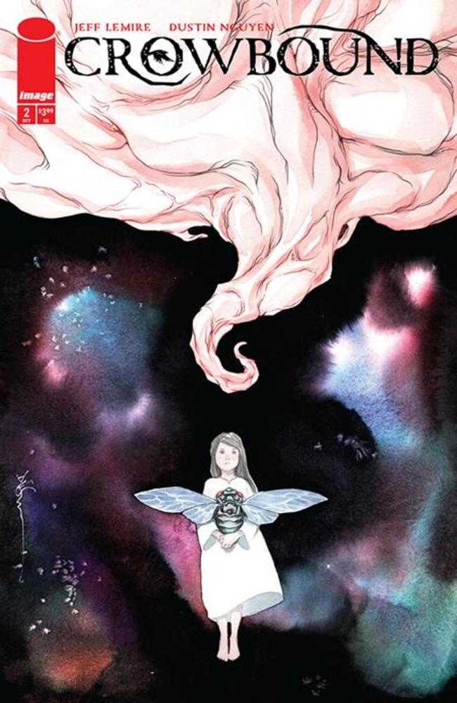 Crowbound #2 Cover A Dustin Nguyen (Mature)