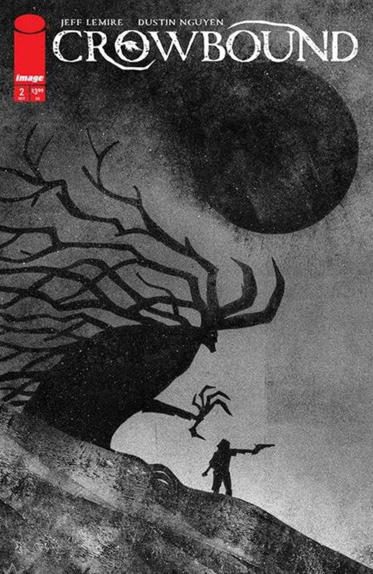Crowbound #2 Cover B Jeffrey Alan Love Variant (Mature)