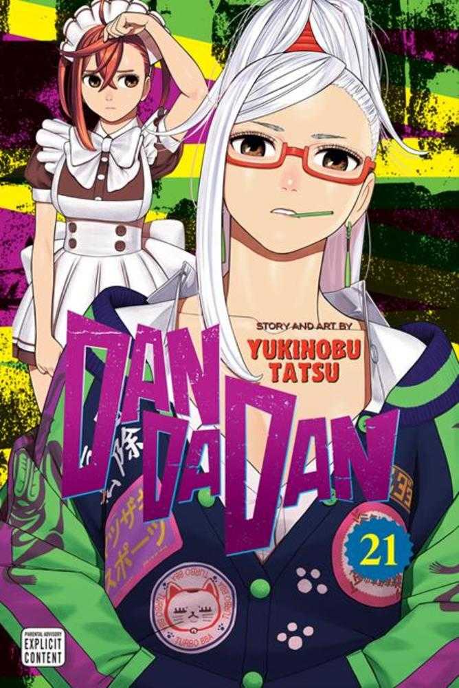 Dandadan TPB Volume 21 (Mature)