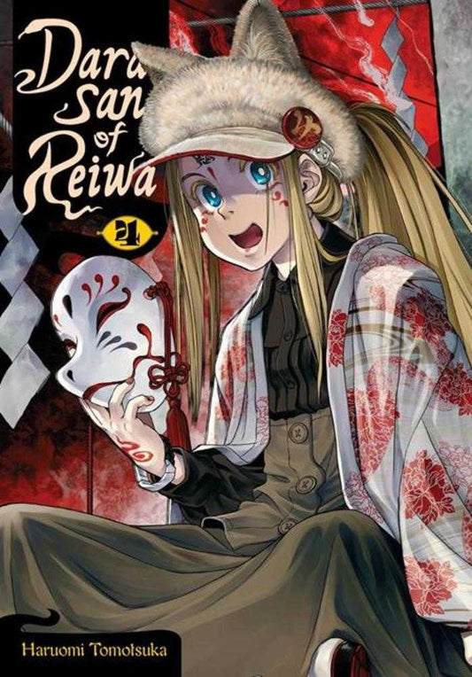 Dara San Of Reiwa TPB Volume 04