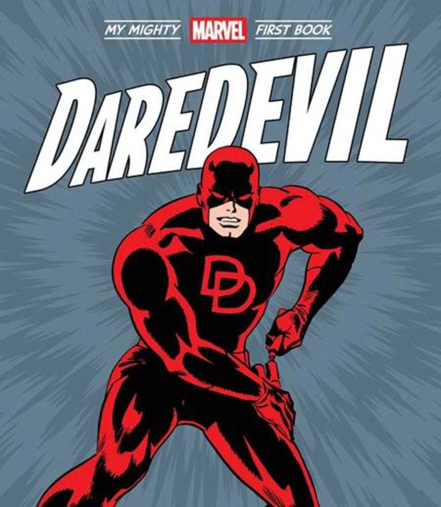 Daredevil My Mighty Marvel First Book Hardcover