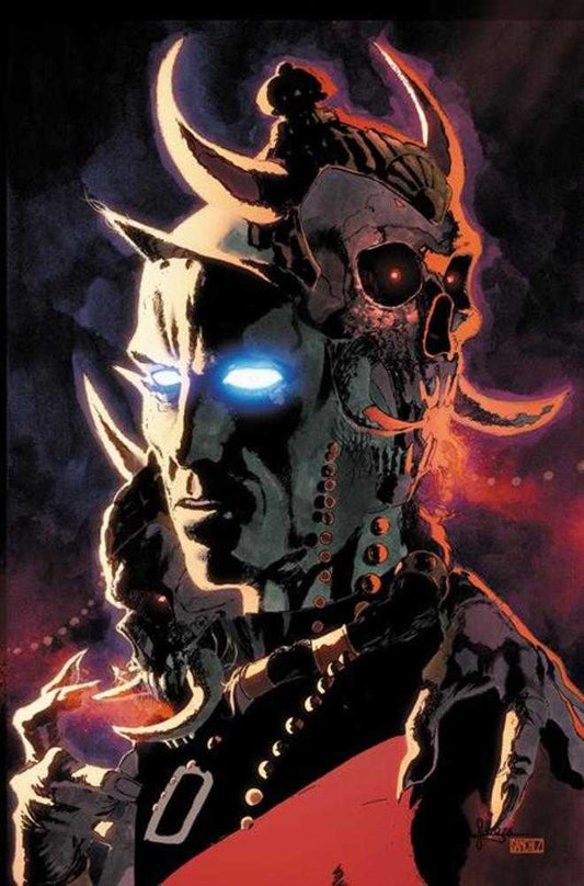 Deadman #5 (Of 6) Cover B Javi Fernandez Card Stock Variant