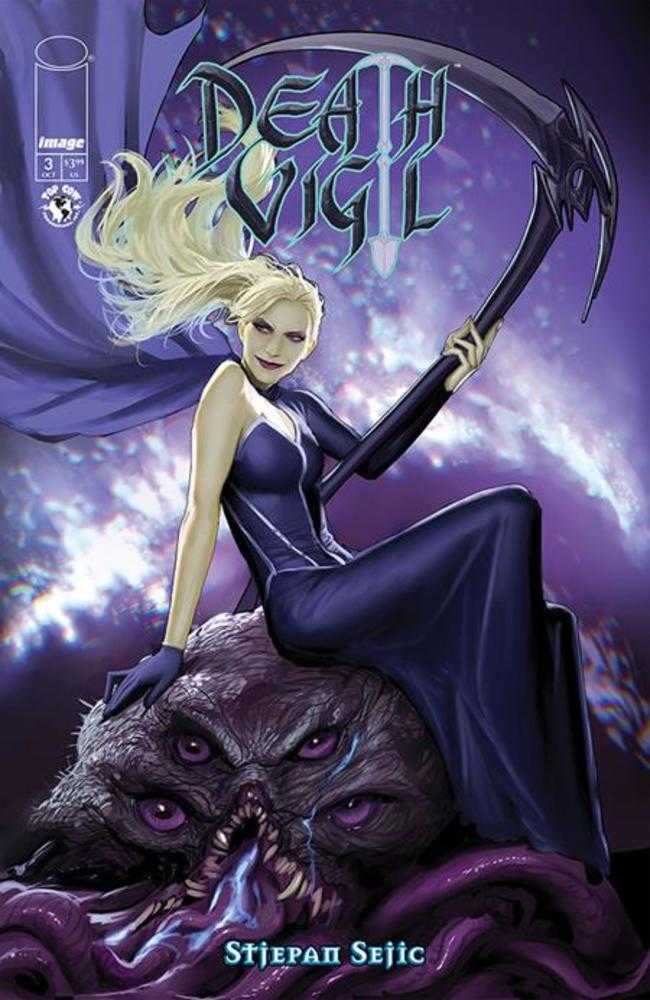 Death Vigil (2026) #3 (Of 6) (Mature)