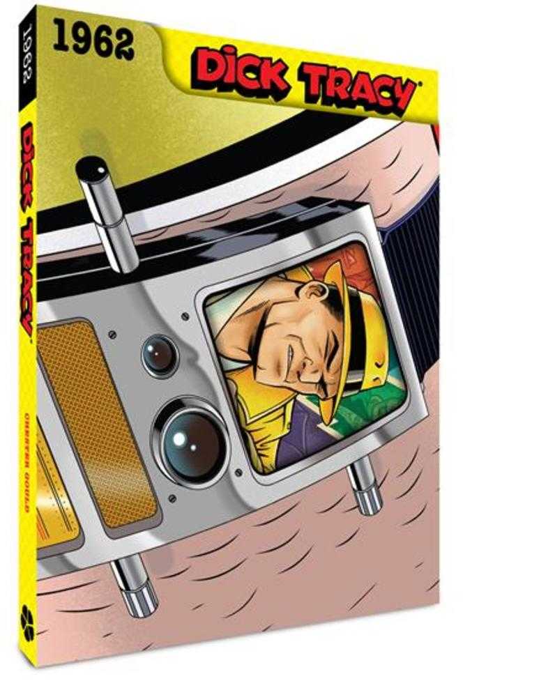 Dick Tracy Collection TPB 1962