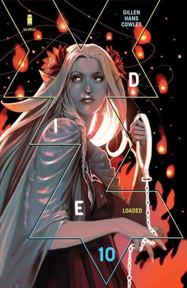 Die Loaded #10 Cover A Stephanie Hans (Mature)