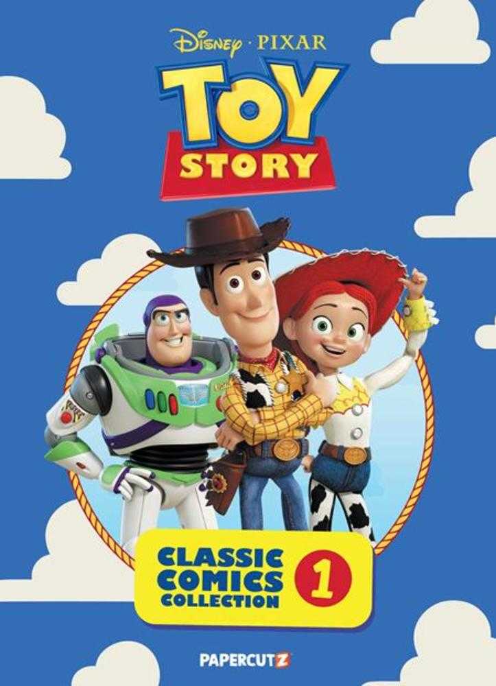 Disney Pixar Toy Story Classic Comics Collection TPB Volume 01