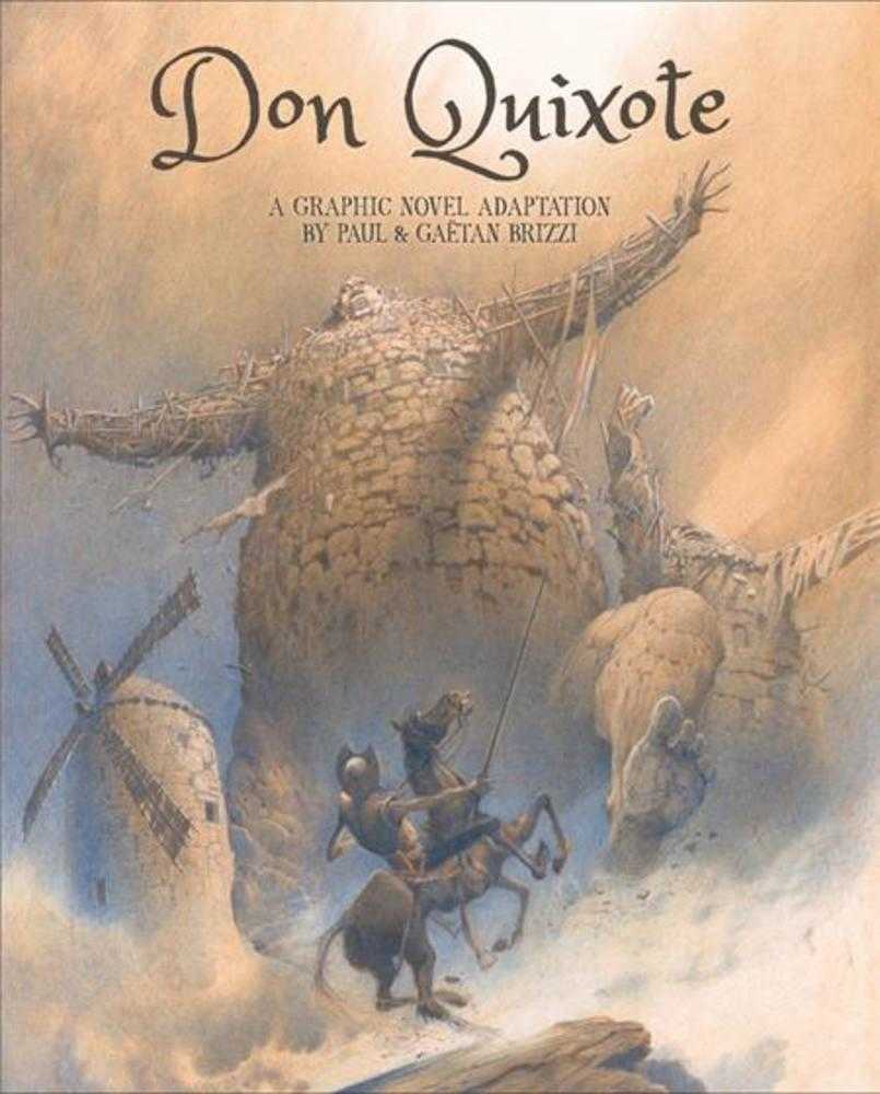 Don Quixote Hardcover