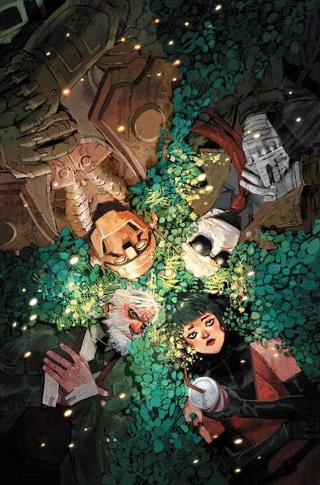 Doom Patrol #2 Cover C Eric Canete Card Stock Variant
