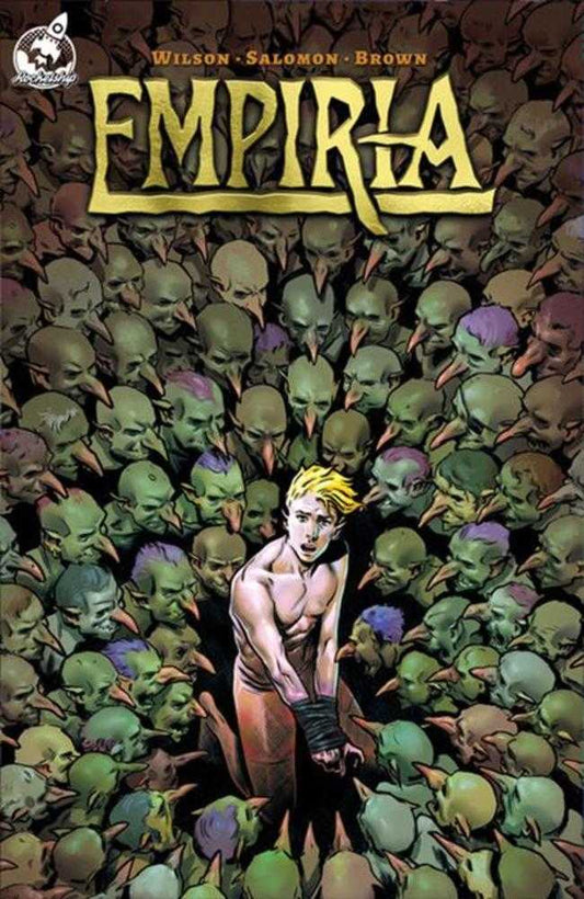 Empiria #6 (Mature)