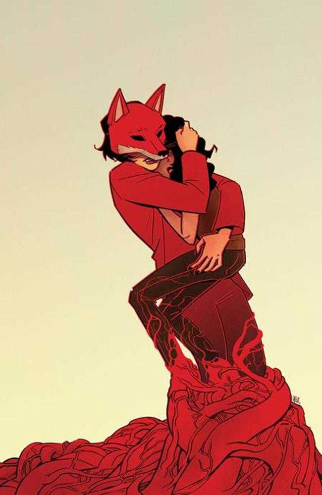 Exquisite Corpses Fox Mask Killer #2 (Of 5) Cover B Annie Wu Variant (Mature)