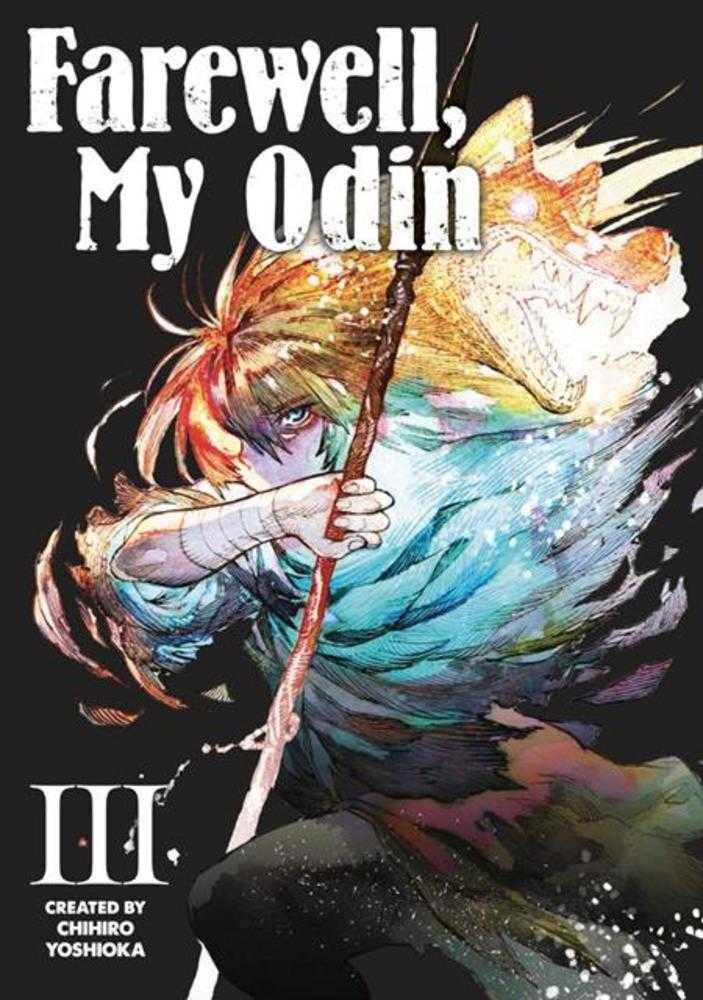 Farewell My Odin TPB Volume 03