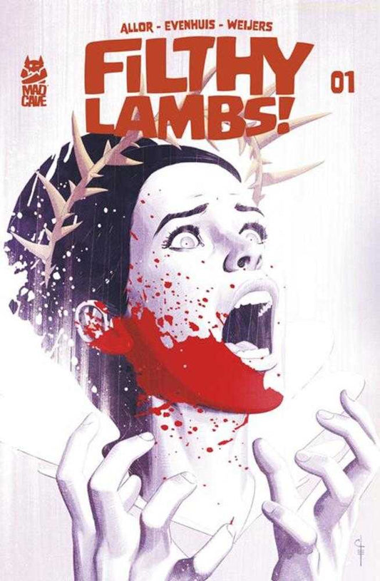 Filthy Lambs #1 (Of 5) Cover A Chris Evenhuis