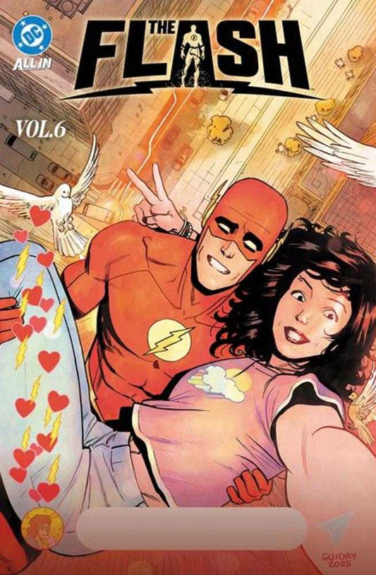 Flash (2023) TPB Volume 06 The Speed Was Power And The Speed Was Joy