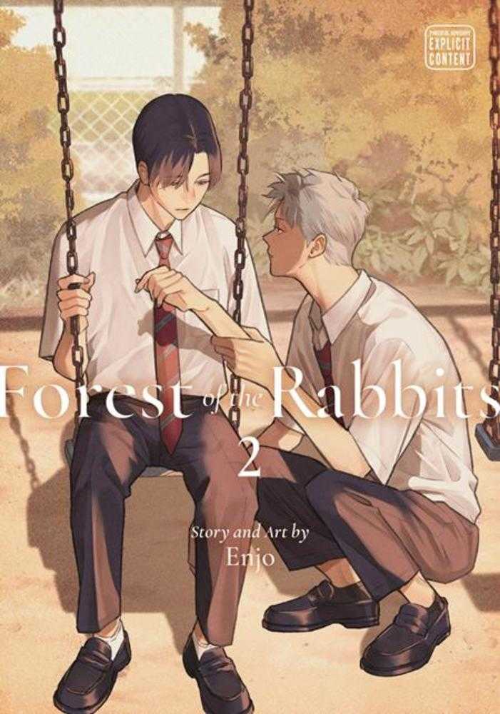 Forest Of The Rabbits TPB Volume 02 (Mature)
