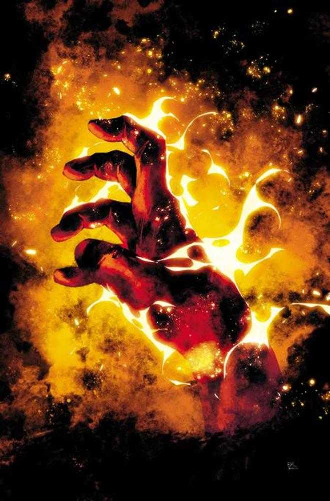Fury Of Firestorm #7 (Of 8) Cover A Rafael De Latorre