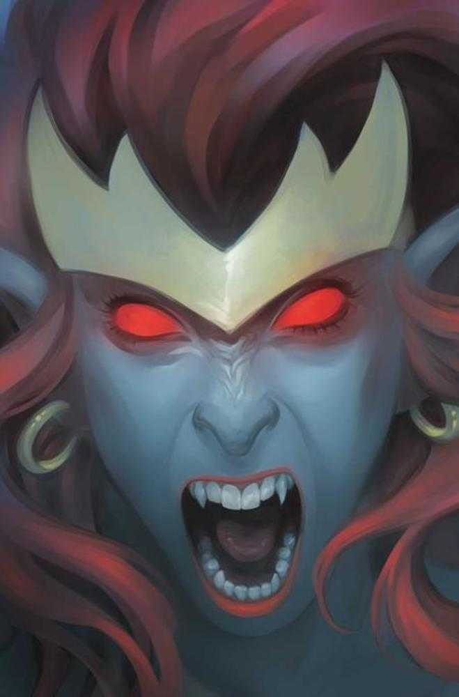 Gargoyles (2026) #3 Cover F Meghan Hetrick Limited Full Art Variant